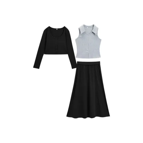 Love To Serve Комплект с юбкой Женские