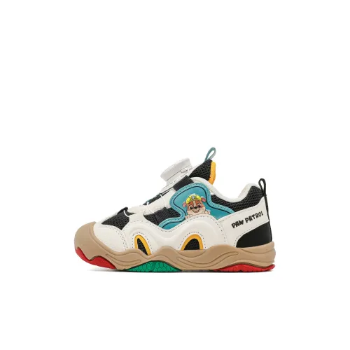 PAW PATROL Низкий топ с закрытым носком анти-коллизионная детская легкая спортивная обувь универсальная модная повседневная детская обувь