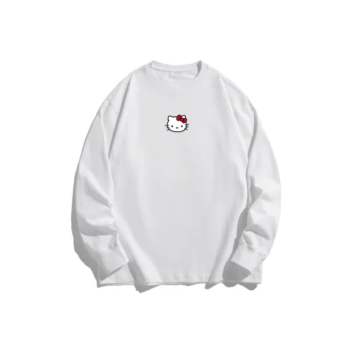 Sanrio x Hello Kitty Хелло Китти SS25 T-рубашка Унисекс