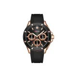 Чёрный, розовый, золотой