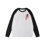 Черно-серый