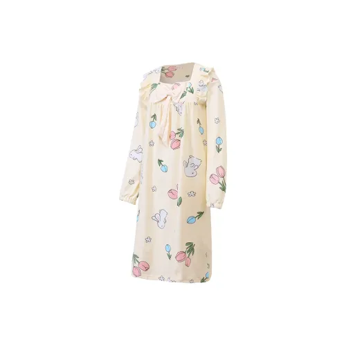 Silent Beauty Ночная сорочка Женская