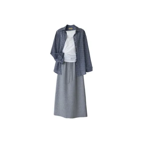 Yvetteclassic Комплект с юбкой Женские