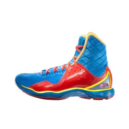 Under Armour Cam Highlight Тренировочные кроссовки Мужские Синий Красный