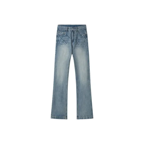 Yaoqi Унисекс Джинсы