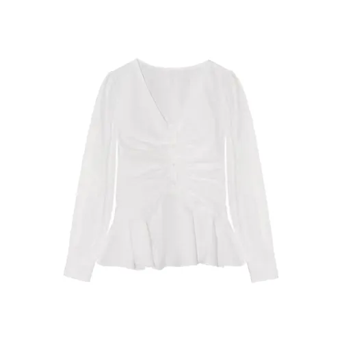 WUSHANSHAN Женские рубашки