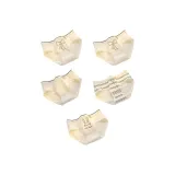 [5-шт.] 1 Бант 2+Желтый+Полосы Медведь+Кролик