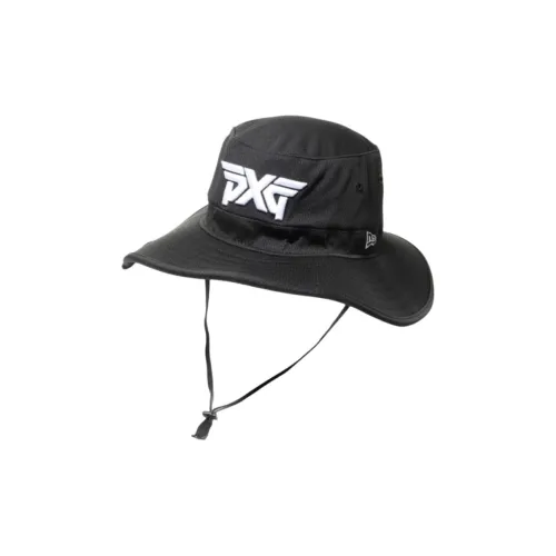 PXG Полиэстер Шапки и Кепки Унисекс Черный