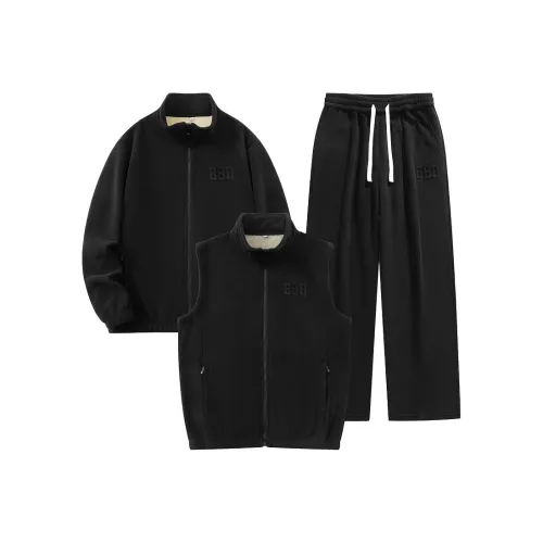 HEISU Мужская Повседневная Спортивная Одежда