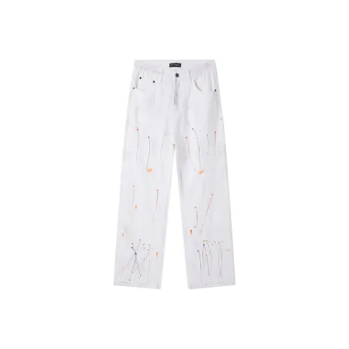 HARSIINCN Унисекс Джинсы