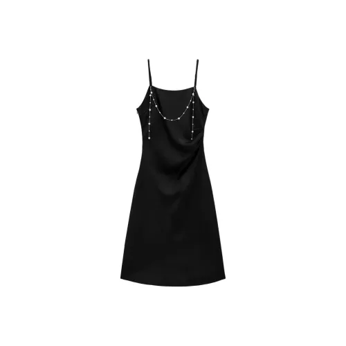 Love To Serve Slip Платье Женское