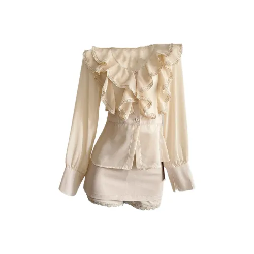 ZUKIZUKI Женские Комплекты с Юбкой