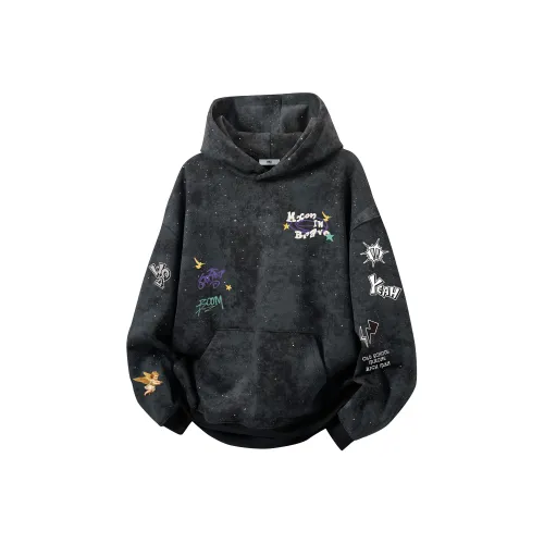 M X MEDX Унисекс Свитшоты