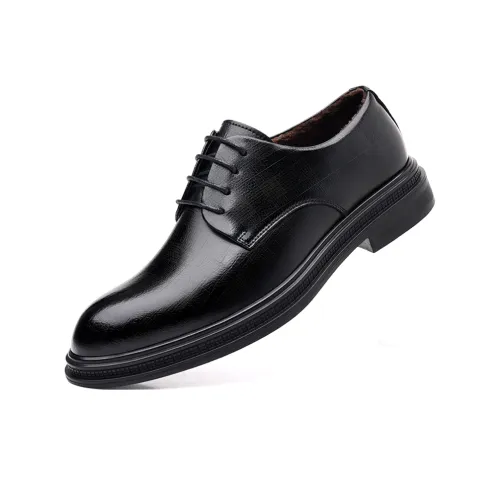 Shanpijiang Обувь Мужская Черная