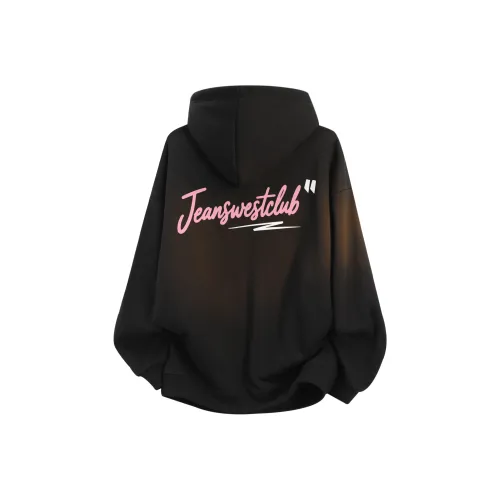 JEANSWEST CLUB Свитшот Унисекс