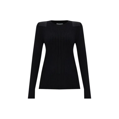 Helmut Lang Черные Женские Свитера