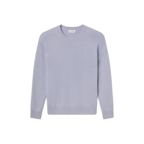 Рамка Темно-синий Мужской Свитера