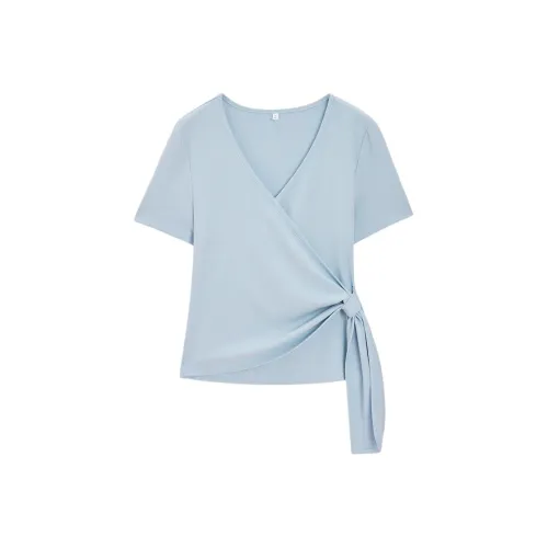 Love To Serve Стандартная T-рубашка Женская