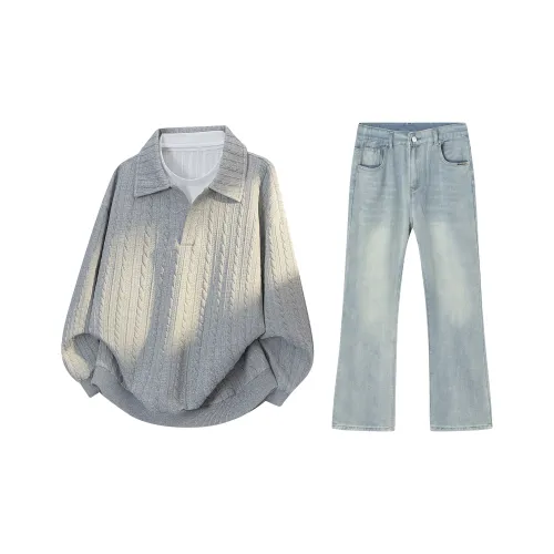 DANGERTIGER Повседневная спортивная одежда Унисекс