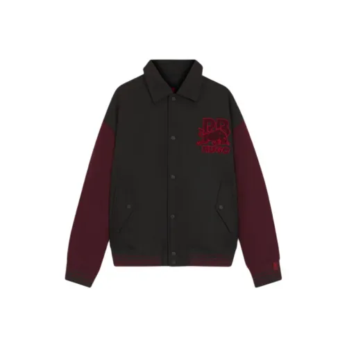 Hugo Boss x RB FW25 Хлопковый пуховик Мужской