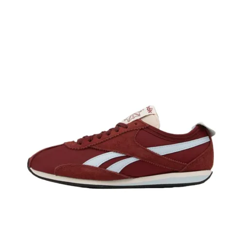 REEBOK R400 Low Топ Беговые кроссовки Женские Красный