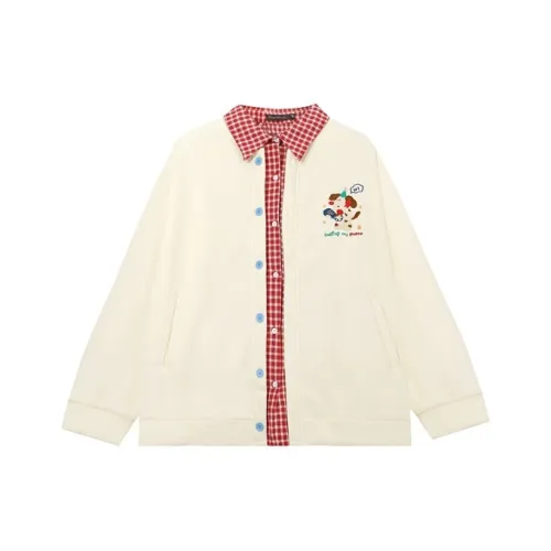 XIAOLIZI Женские Куртки