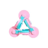 Голубо-розовый