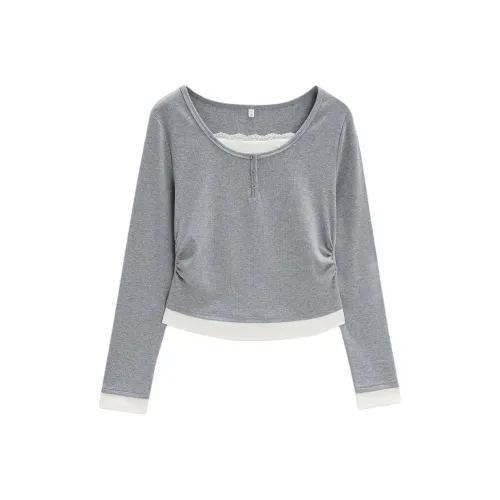 Love To Serve Стандартная T-рубашка Женская