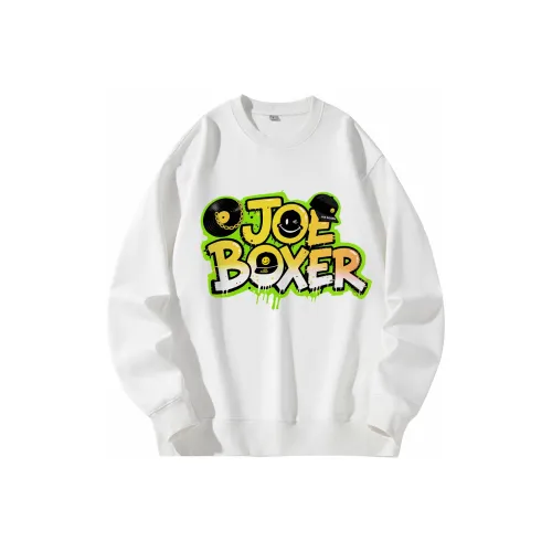 JOE BOXER Унисекс Свитшоты