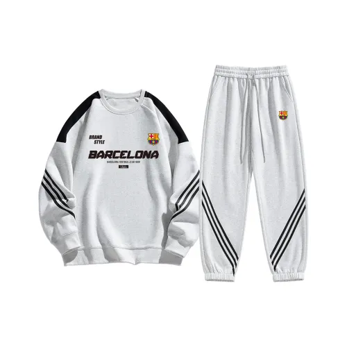 FCB ARCELONA Комплект Свитшот Унисекс