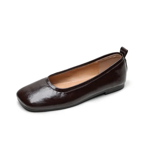 QITUMAUL Женские повседневные туфли Женские