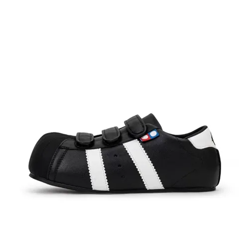 WJA Амортизация Устойчивый к истиранию Дышащий Легкий Низкий Топ Casual Женские