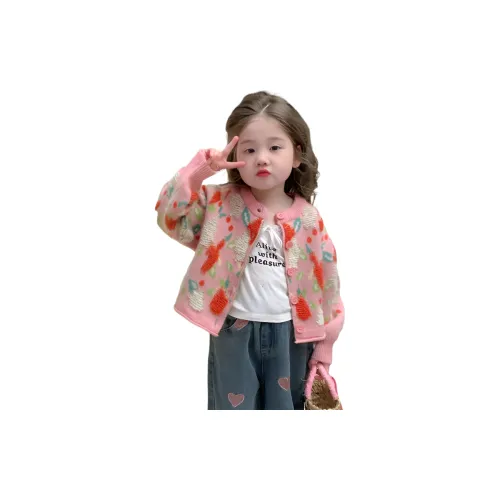 ZHIO Розовый Kids Свитера