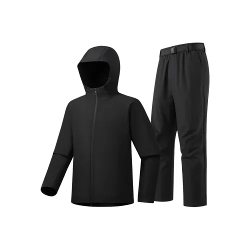 HEISU Мужская Повседневная Спортивная Одежда