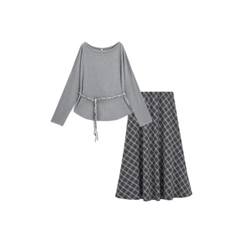 Love To Serve Комплект с юбкой Женские