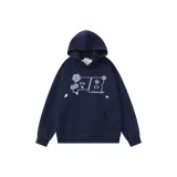 Темно-синий