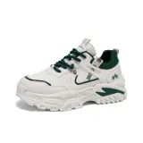 Бежевый Зеленый