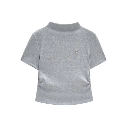 Love To Serve Стандартная T-рубашка Женская