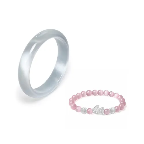 Jinghua Record Цветное стекло Браслеты Женские