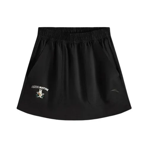 Antakids Черный Kids Short