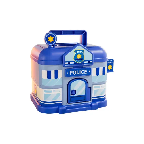 ANKETUO Мультяшный House Small House Креативный код Большой объем ONLY В Нет В Сберегательная банка Unlock Toy