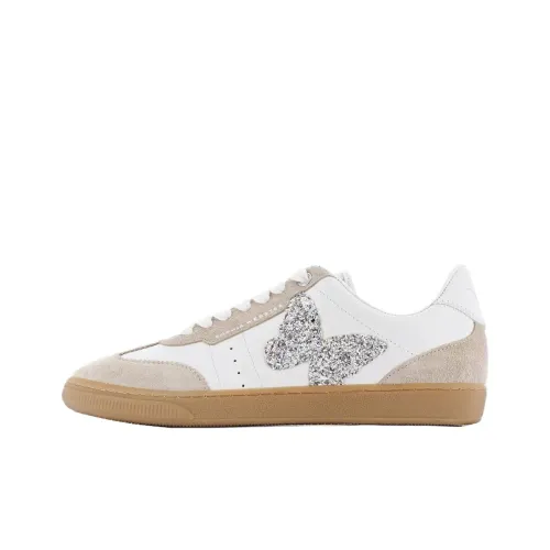 SOPHIA WEBSTER Sonder Low Кроссовки для скейтбординга Женские Белые