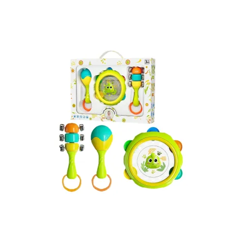 BEIBEIJIA Трехкомпонентный Набор Колокола