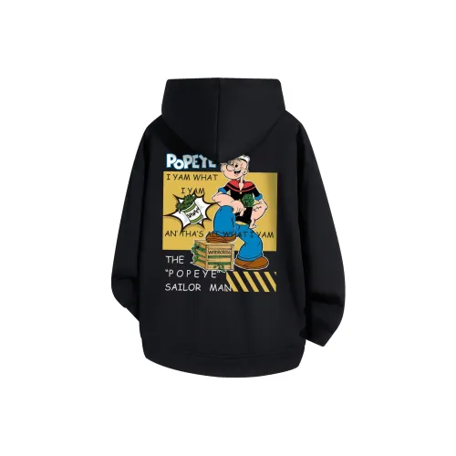 POPEYE Унисекс Свитшоты