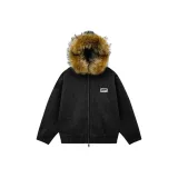 Дымчато-черный