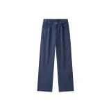 Деним синий