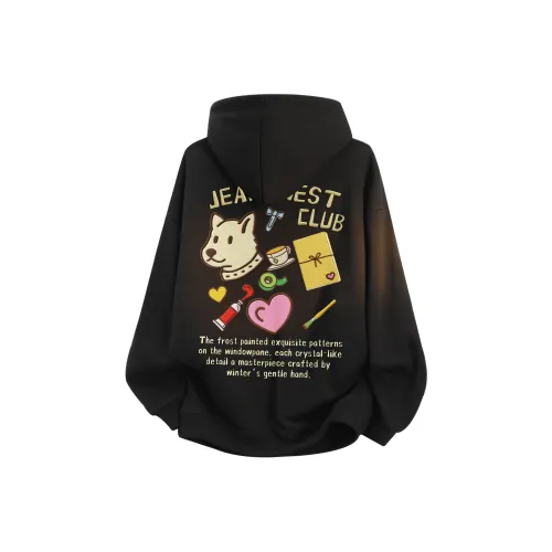 JEANSWEST CLUB Свитшот Унисекс