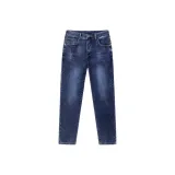 Светло-синий - Летняя тонкая