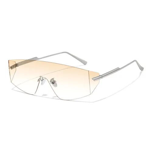 PARMU Сплав Нерегулярная форма Солнцезащитные очки Унисекс