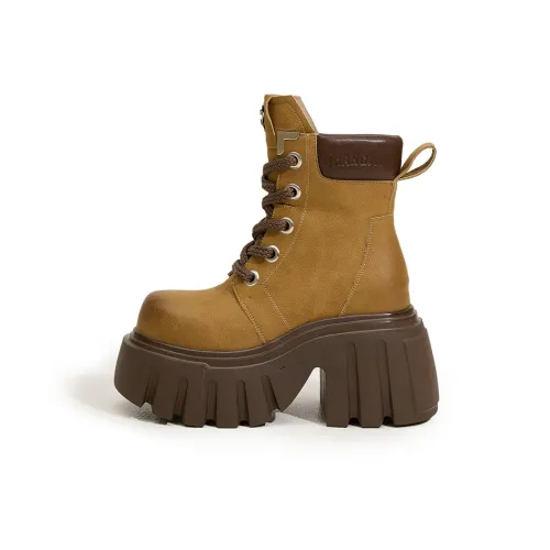 Milan Love Song Crew Martin Boot 8,5 см Женские